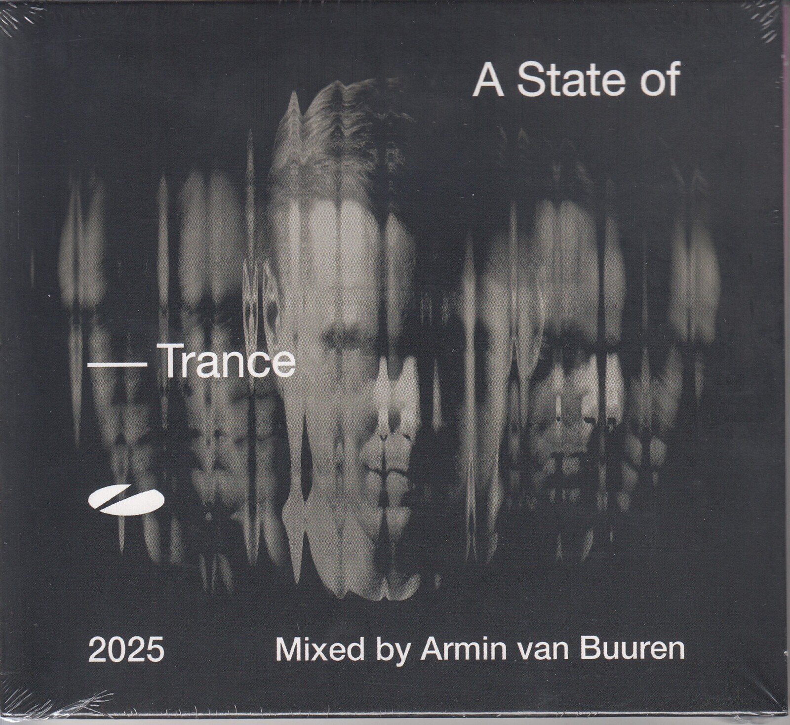 Armin Van Buuren, A STATE OF TRANCE 2025, CD