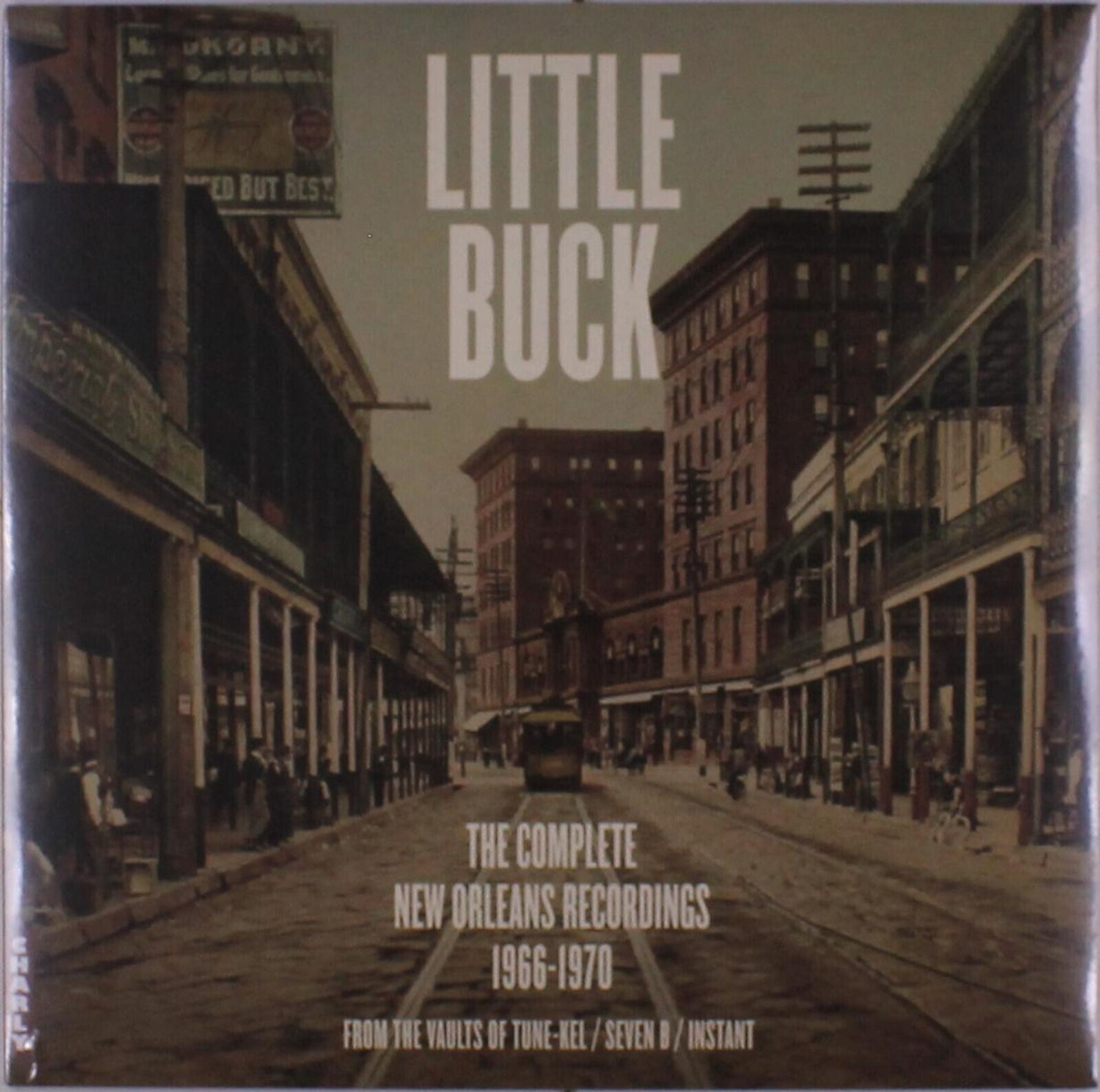 THE COMPLETE NEW ORLEANS RECORDINGS