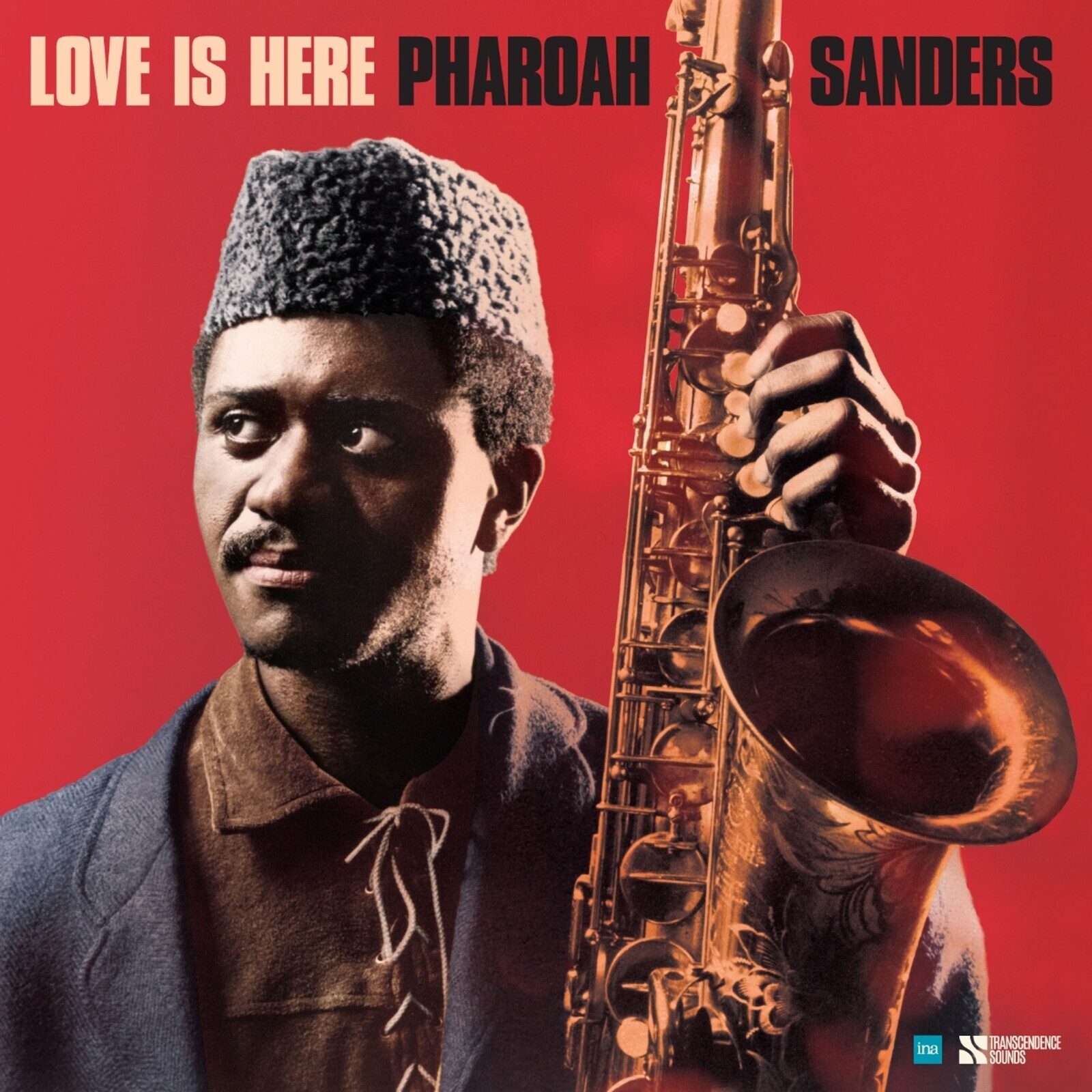 Pharoah Sanders, LOVE IS HERE - THE COMPLETE PARIS 1975 ORTF RECORDINGS, CD