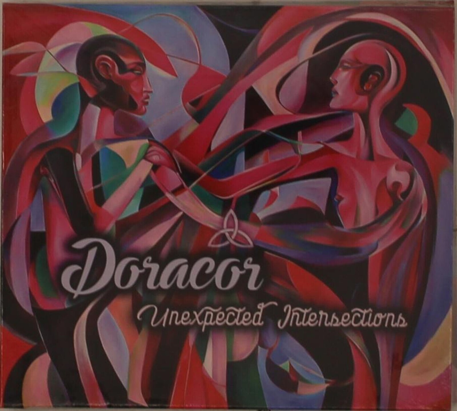 Doracor, UNEXPECTED INTERSECTIONS, CD