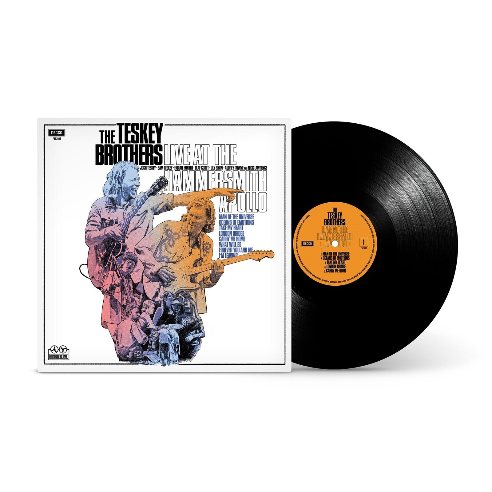 LIVE AT THE HAMMERSMITH APOLLO