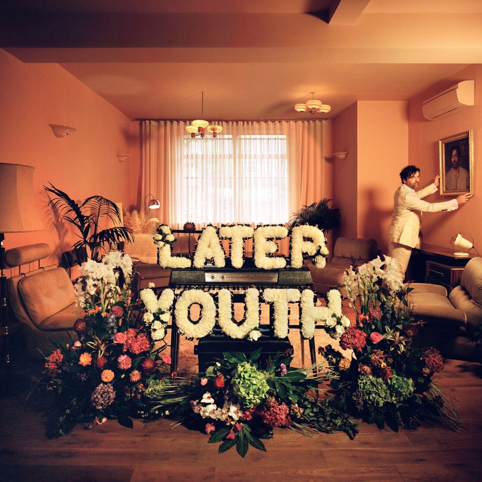Later Youth, LIVING HISTORY, CD