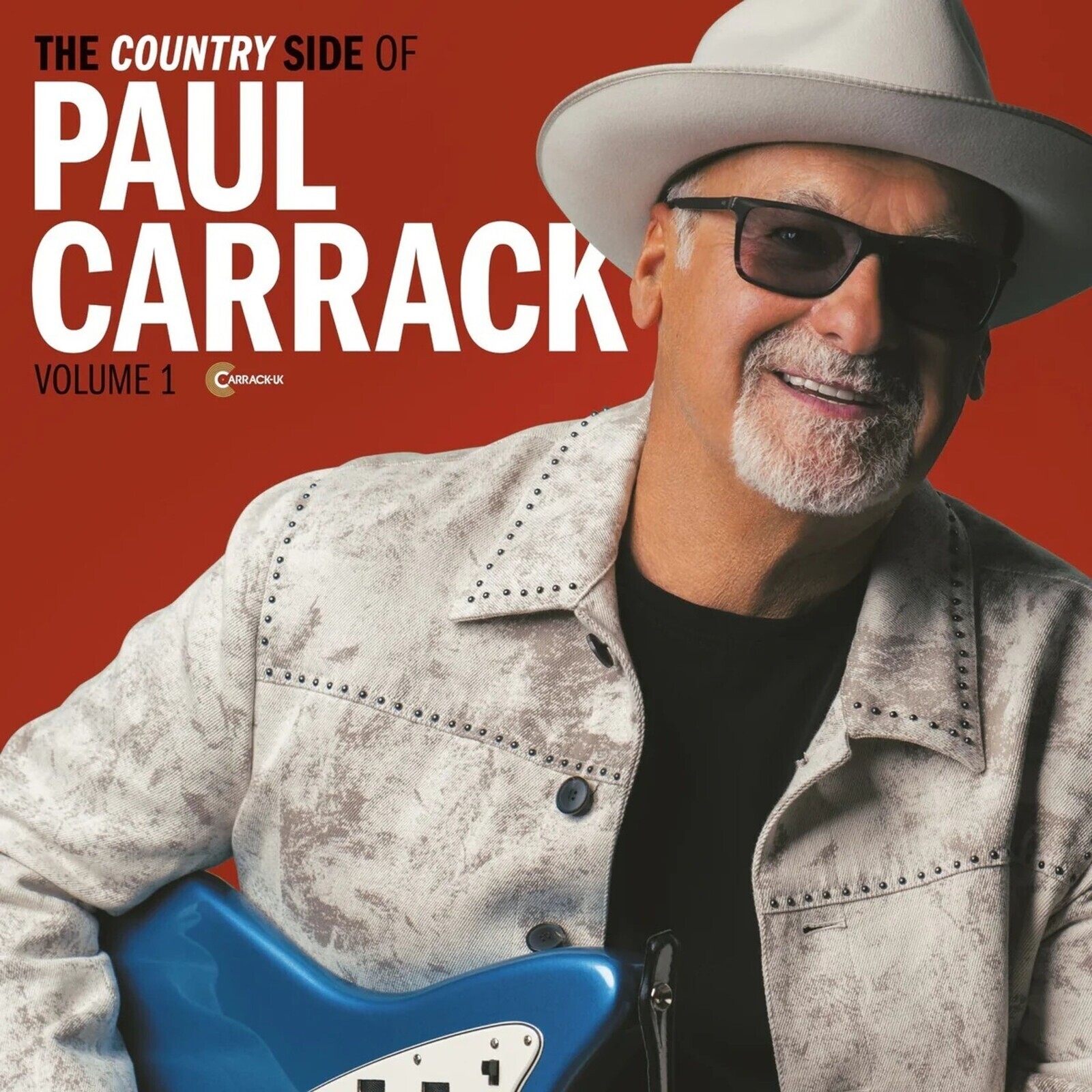 THE COUNTRY SIDE OF PAUL CARRACK - VOLUME 1