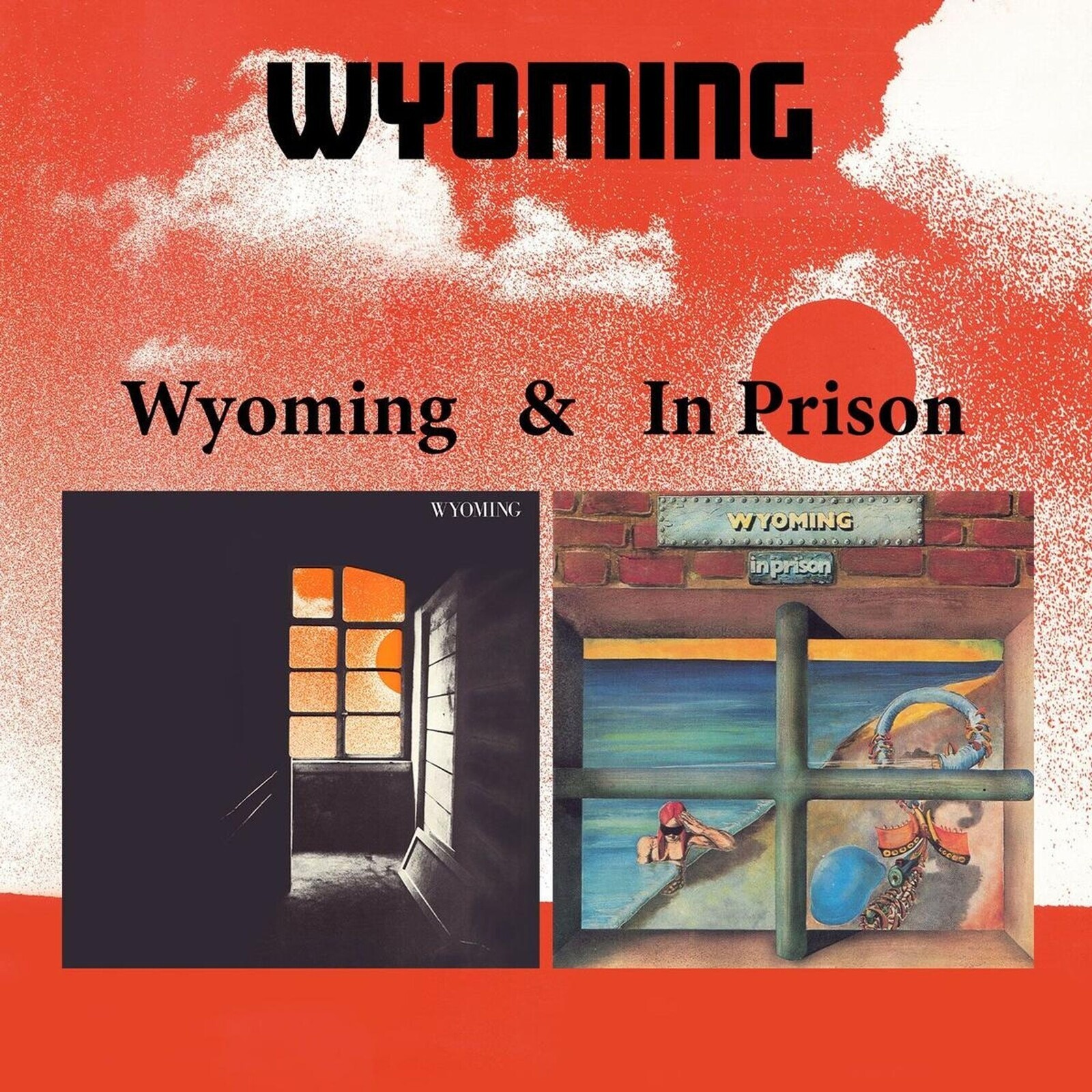 Wyoming, WYOMING / IN PRISON, CD