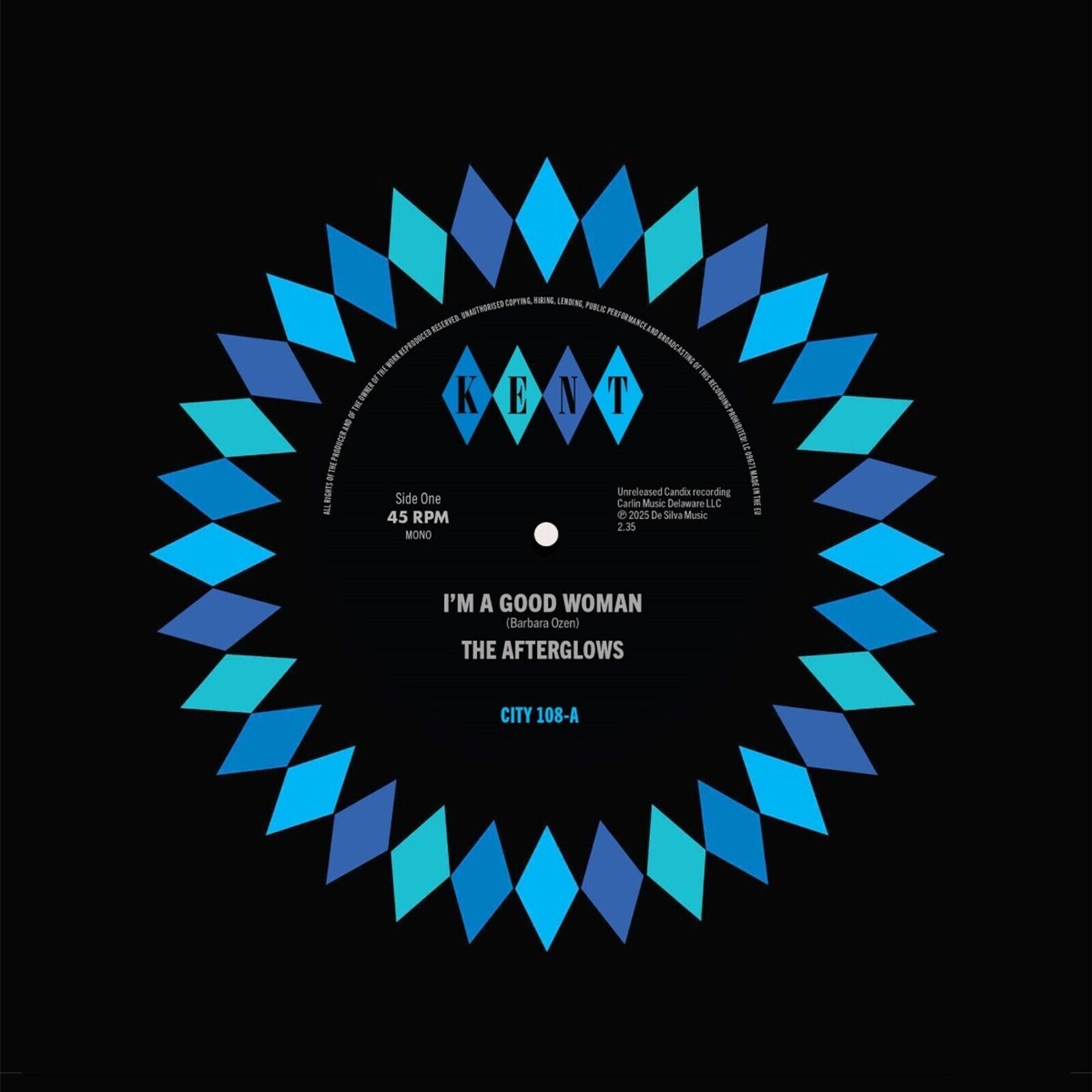 7-I'M A GOOD WOMAN / OPEN THE DOOR TO LOVE