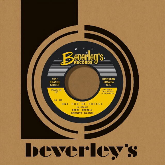 7-ONE CUP OF COFFEE / SNOW BOY