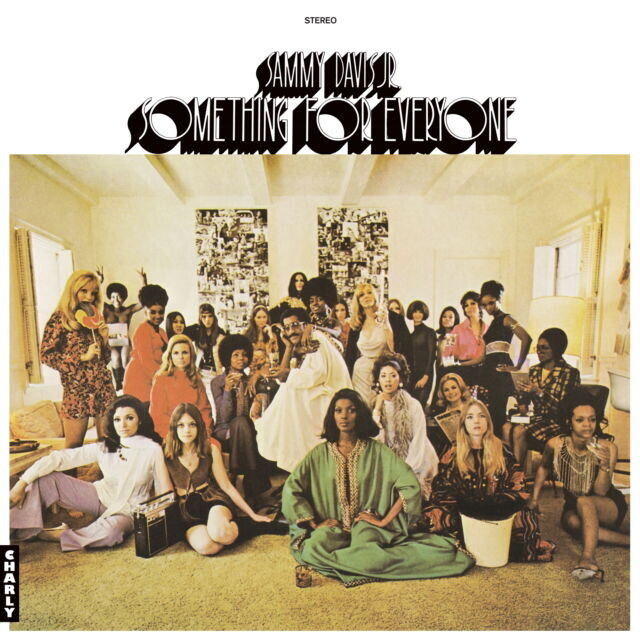 SOMETHING FOR EVERYONE