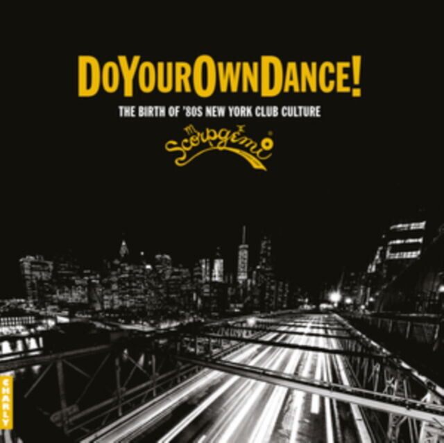 DO YOUR OWN DANCE!