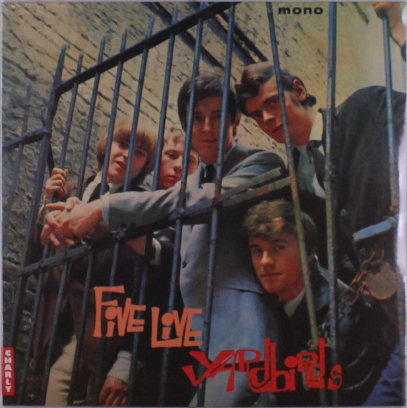 FIVE LIVE YARDBIRDS
