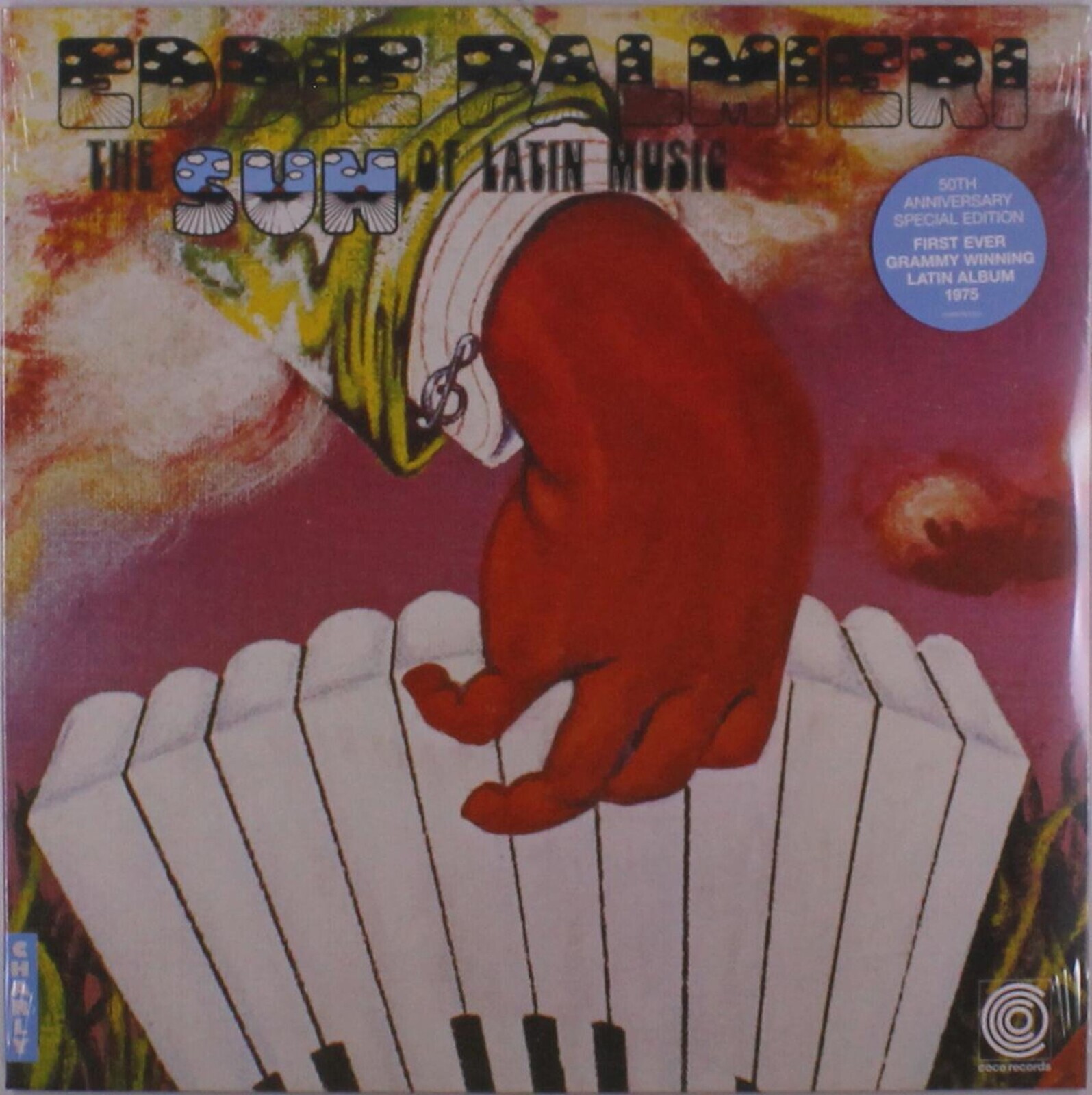 THE SUN OF LATIN MUSIC