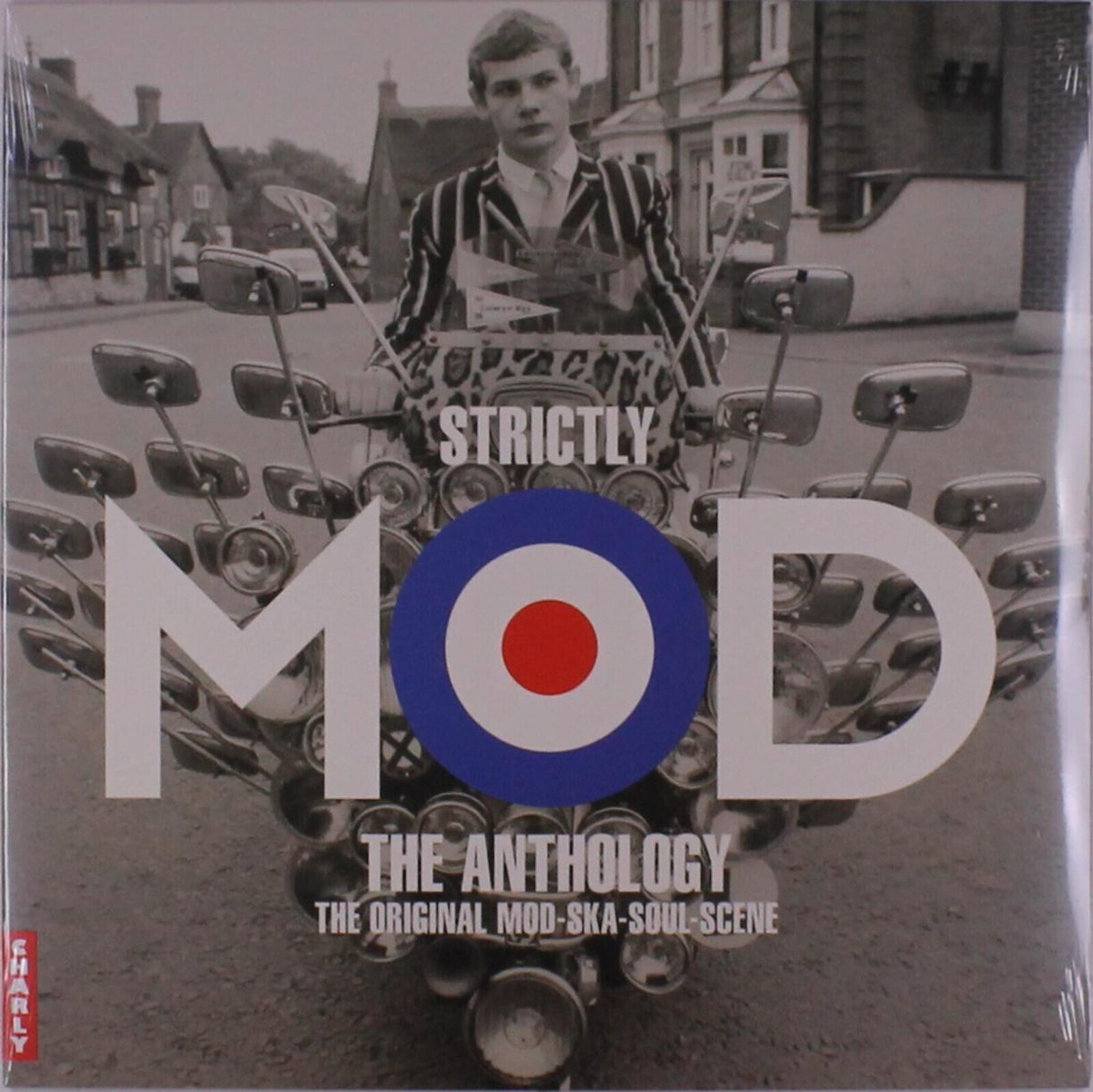 STRICTLY MOD