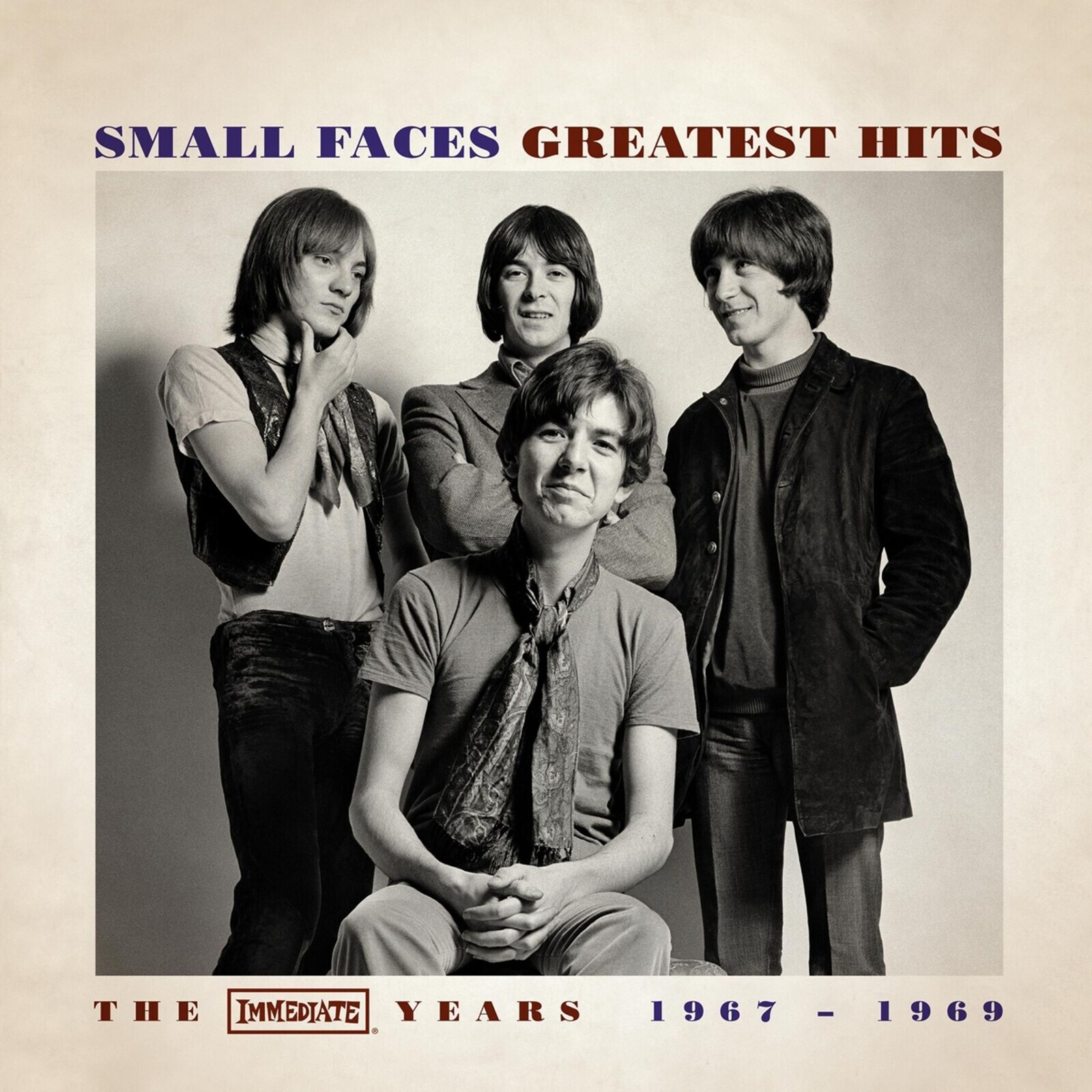 Small Faces, GREATEST HITS - THE IMMEDIATE YEARS 1967-1969, CD