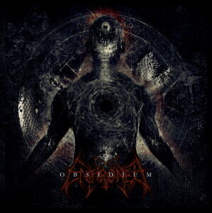 Enthroned, OBSIDIUM, CD