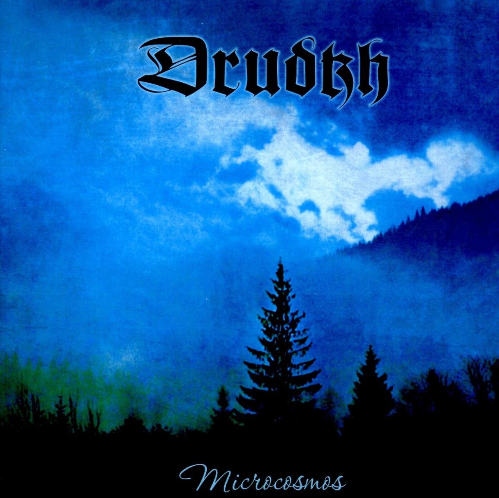 Drudkh, MICROCOSMOS, CD