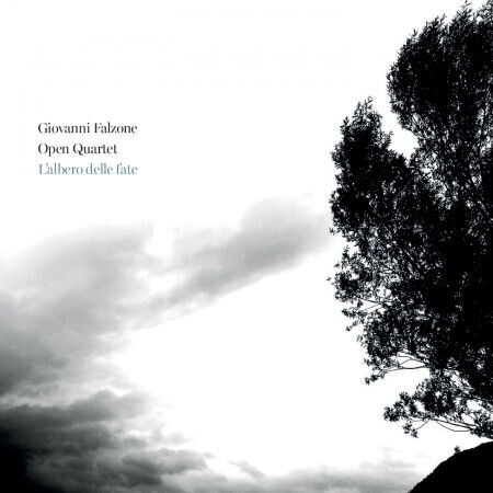 Giovanni Falzone, L'ALBERO DELLE FATE, CD