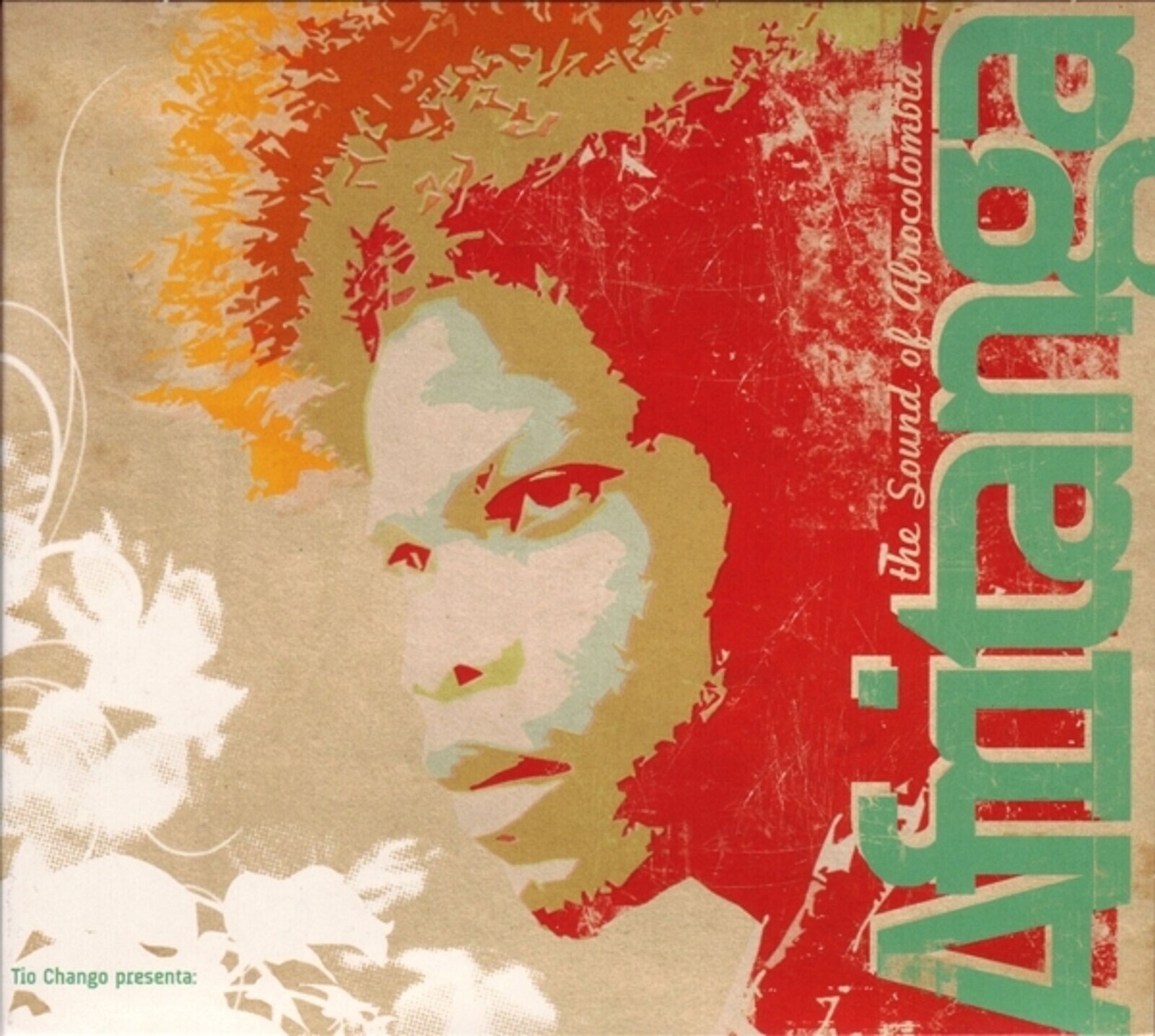 Jeff Kite, AFRITANGA: SOUND OF AFROCOLOMBIA, CD