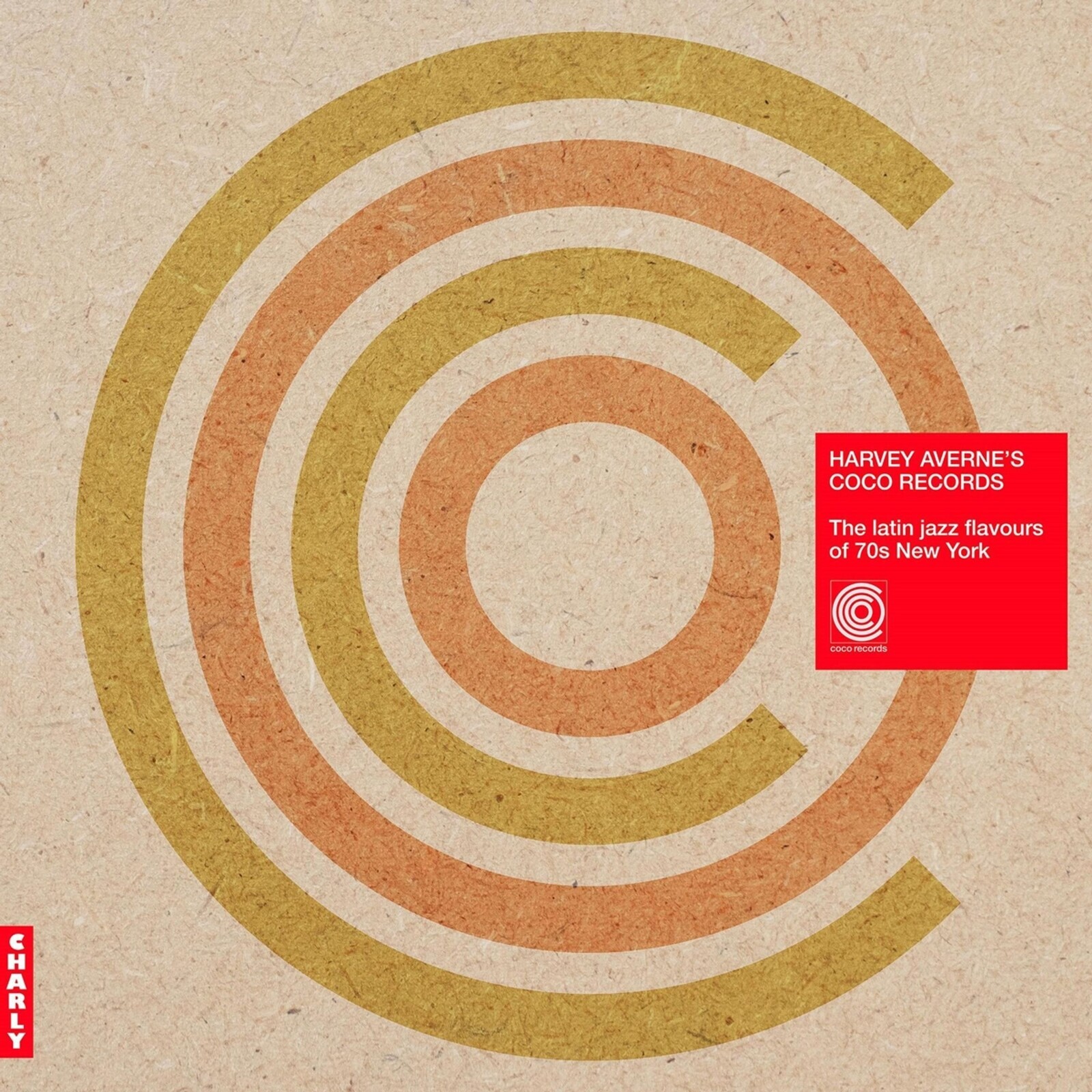 HARVEY AVERNE'S COCO RECORDS