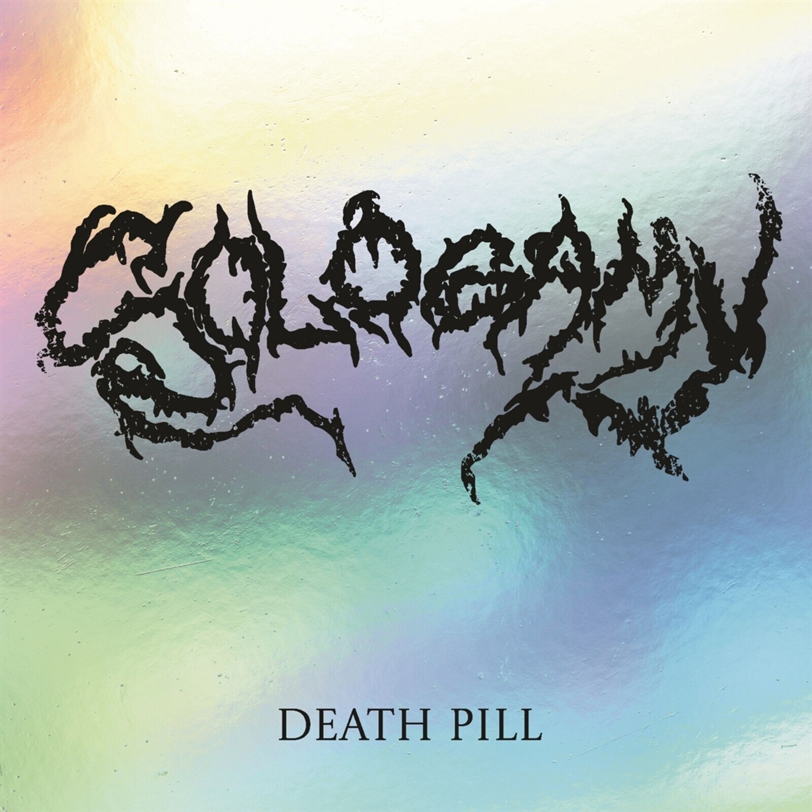 Death Pill, SOLOGAMY, CD