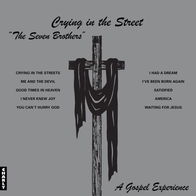 CRYING IN THE STREET