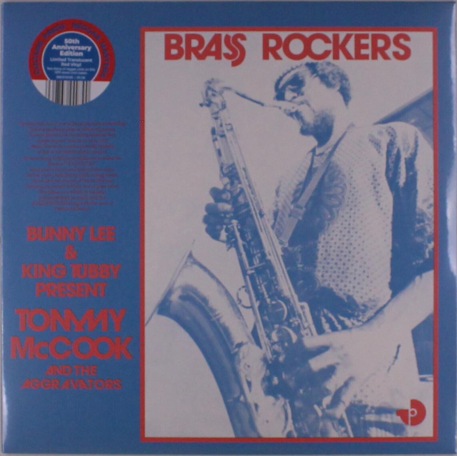 BRASS ROCKERS