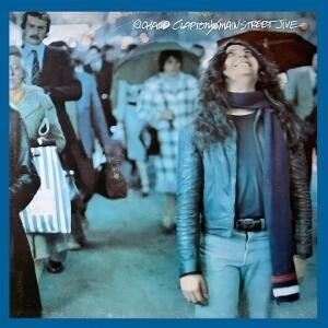 Richard Clapton, MAIN STREET JIVE, CD