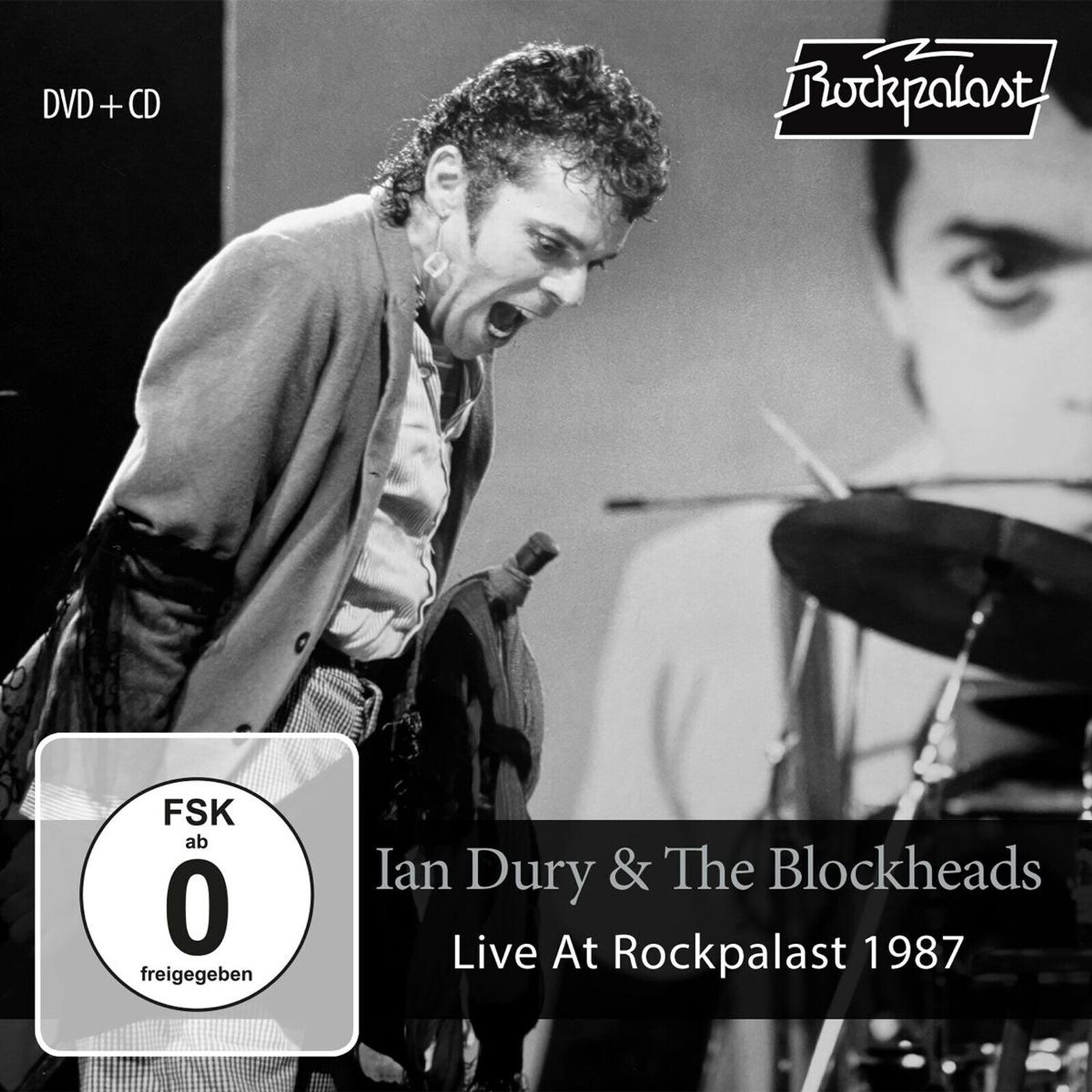 Ian Dury & The Blockheads, LIVE AT ROCKPALAST 1978, CD