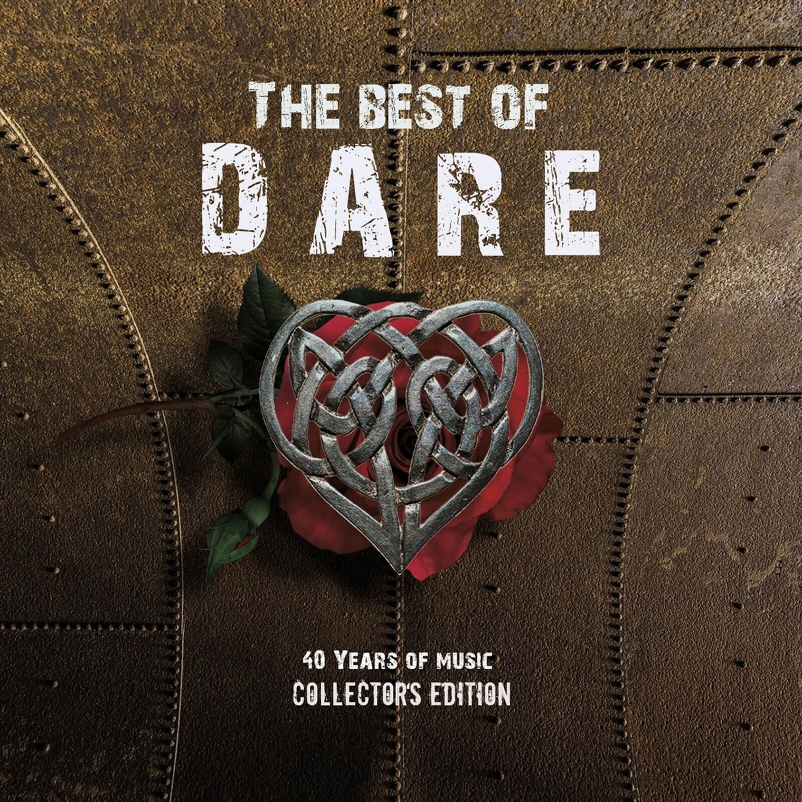 Dare, THE BEST OF DARE, CD