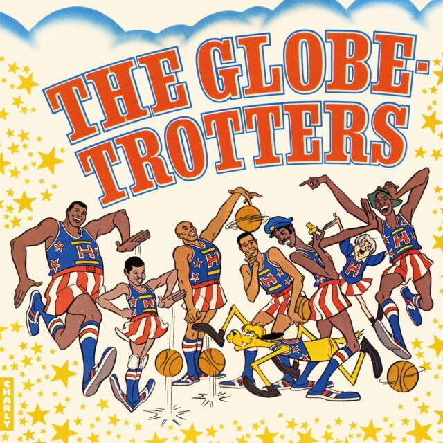 THE GLOBETROTTERS