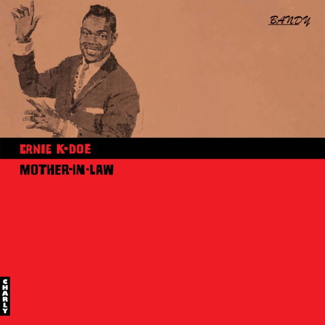 DOE, ERNIE - MOTHER-IN-LAW