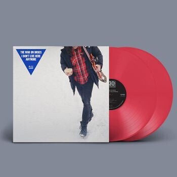 War On Drugs, The ♫ I Don't Live Here Anymore / Red LP