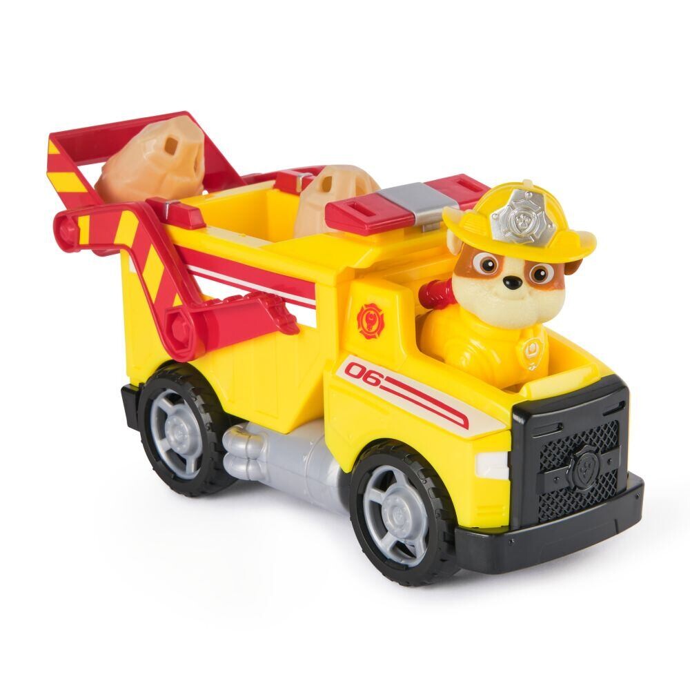 Spin Master Tlapková patrola Fire Rescue vozidlo Rubble