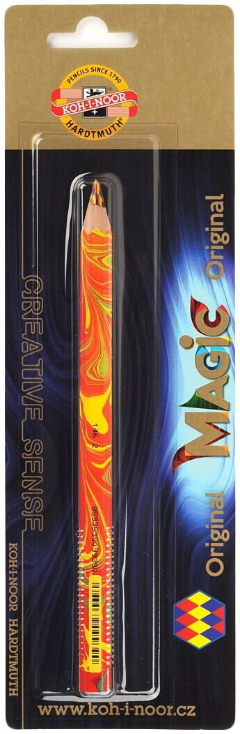 KOH-I-NOOR Ceruzka MAGIC silná špeciálna