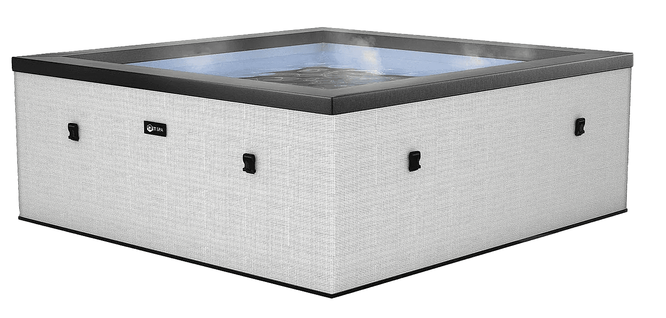 Netspa Mobilná vírivka IDAHO (1100 l)