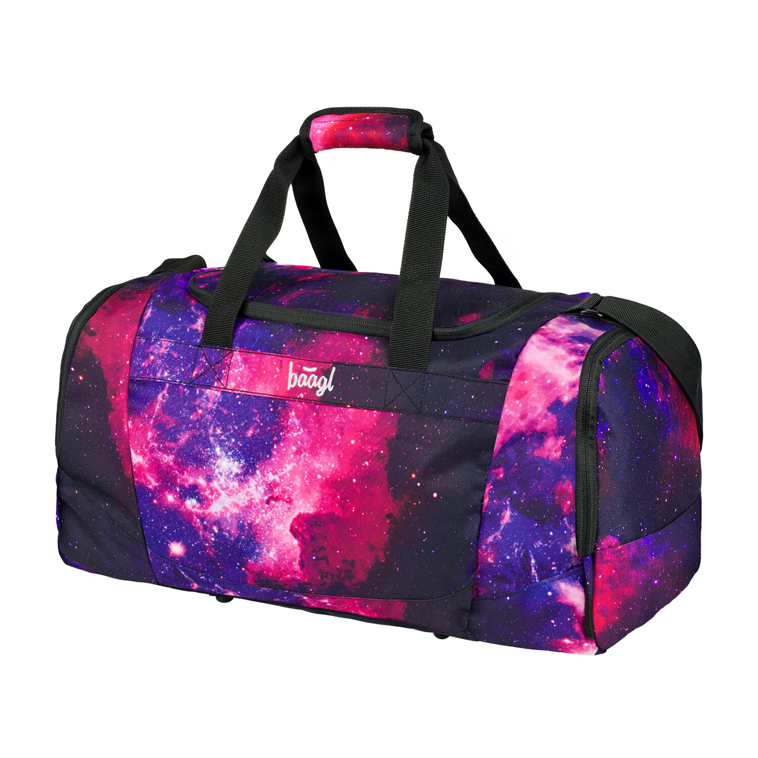 Športová taška BAAGL Galaxy - 25 L