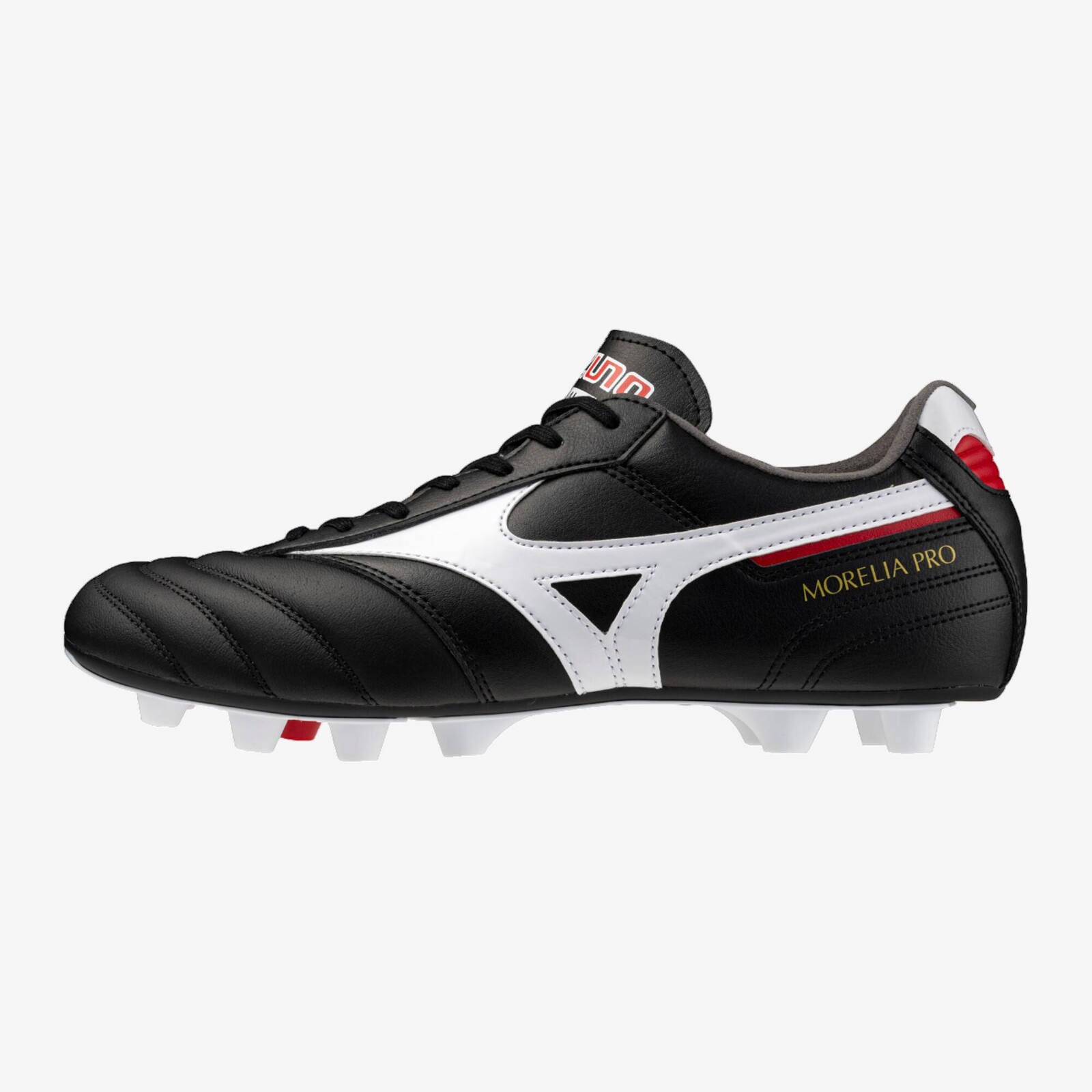 MIZUNO Morelia II PRO FG kopačky čierno-biele