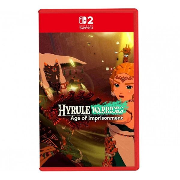 Hyrule Warriors: Age of Imprisonment NSW 2