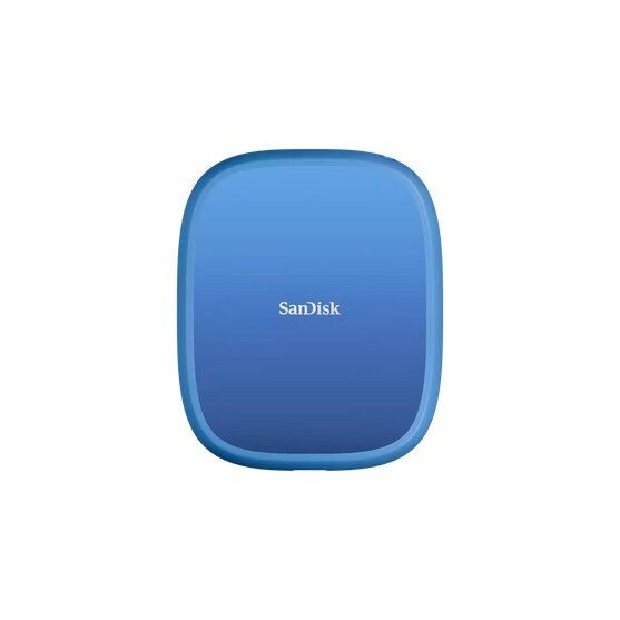 SanDisk Creator Phone SSD 2TB USB 3.2 Gen2 1000 MBs (MagSafe-compatible portable SSD) SDSSDE62C-2T00-G25