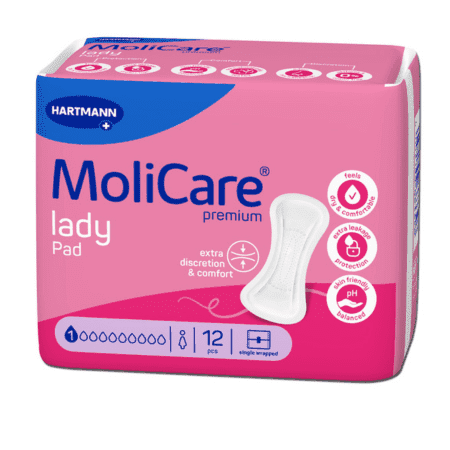 MOLICARE Premium lady pad 1 kvapka 12 ks