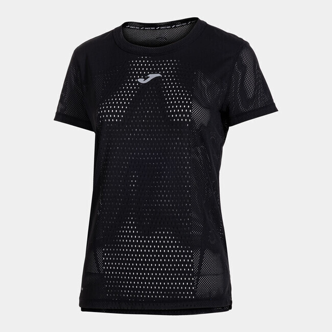 MARATHON II SHORT SLEEVE T-SHIRT BLACK 14 (XS)