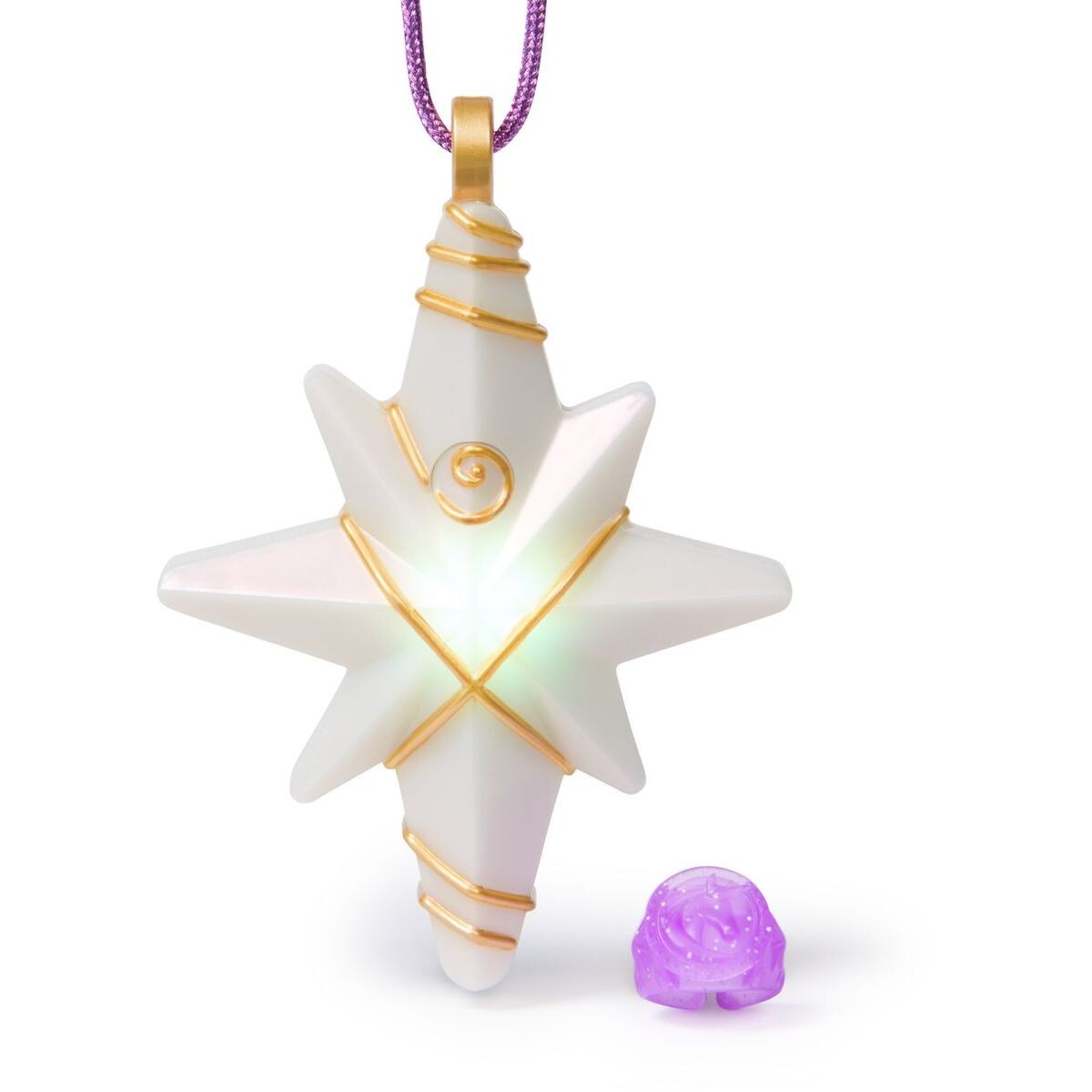 Unicorn Academy náhrdelník s prstenom