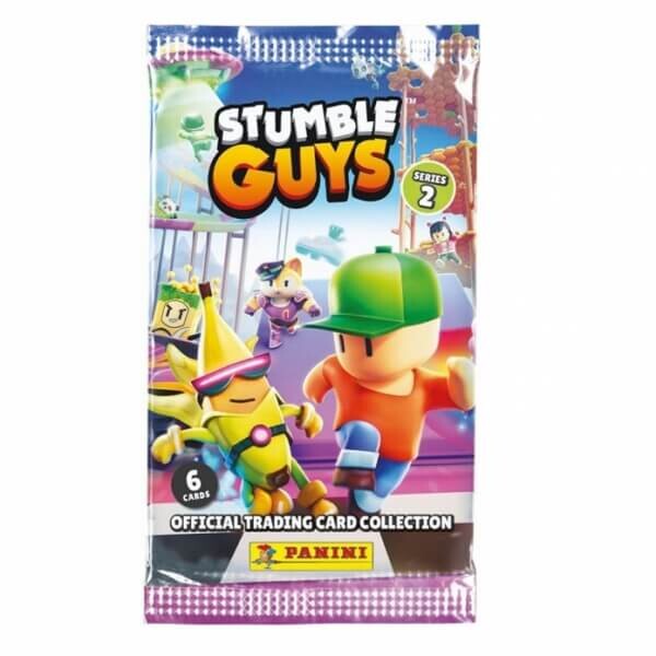 Panini Stumble Guys Series 2 - karty - booster