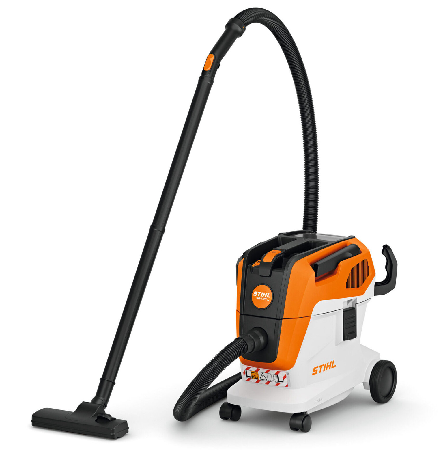 Akumulátorový vysávač STIHL SEA 60 Variant: bez akumulátora a nabíjačky