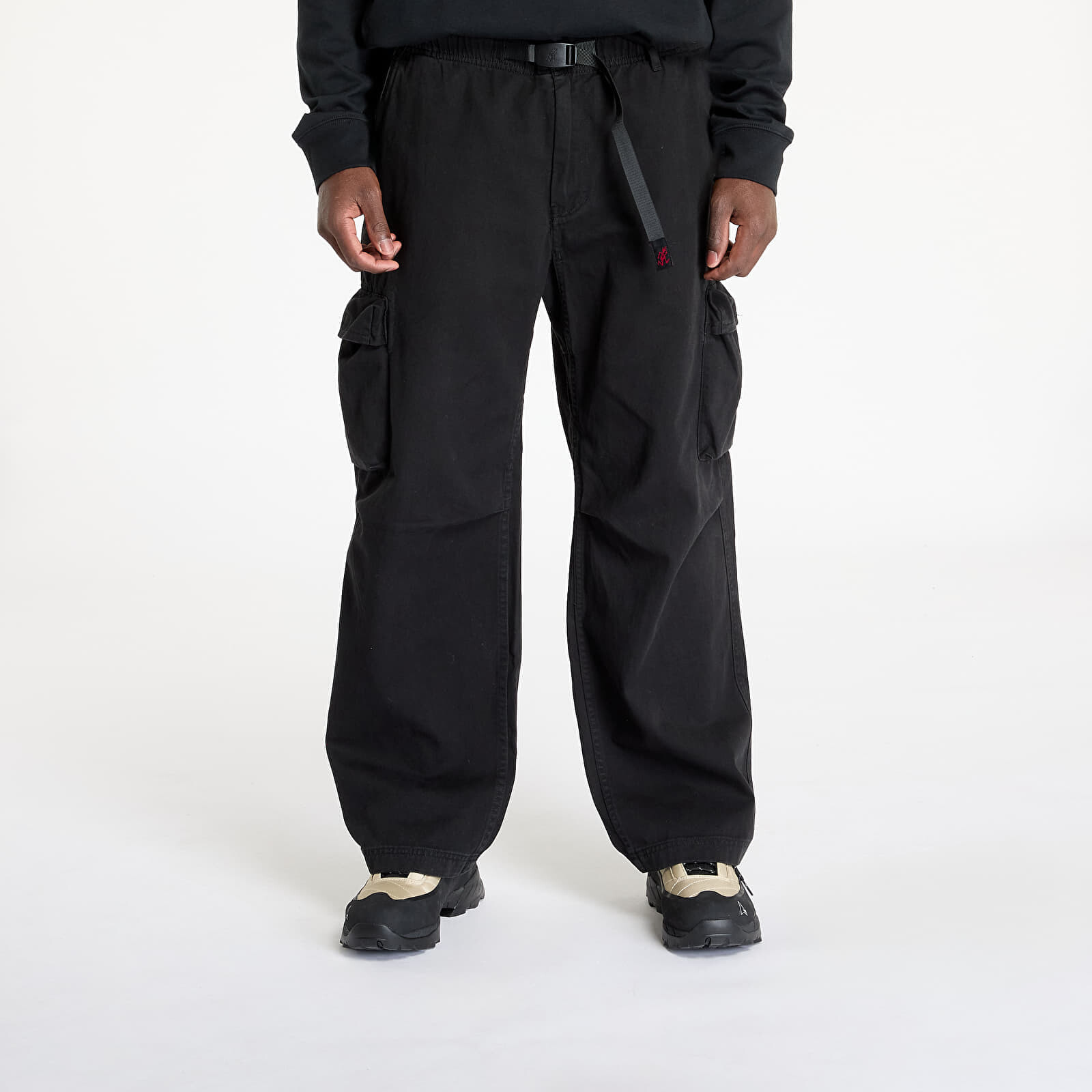 Kalhoty Gramicci Rig Cargo Pant Black XL