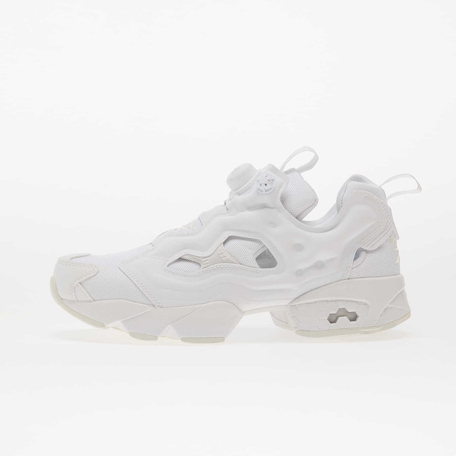 Tenisky Reebok Instapump Fury 94 White/ White/ Barely Grey EUR 43