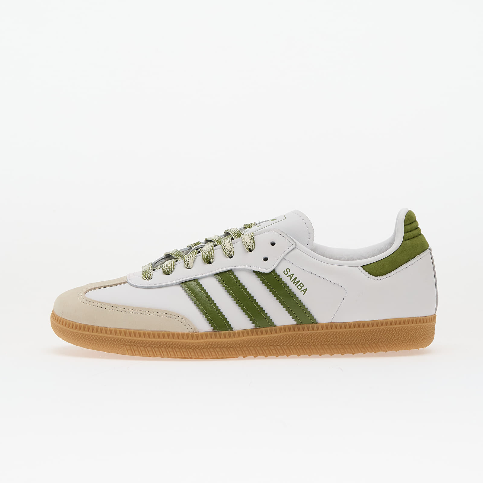Tenisky adidas Samba OG W Ftw White/ Tecoli/ Gum EUR 35 1/2
