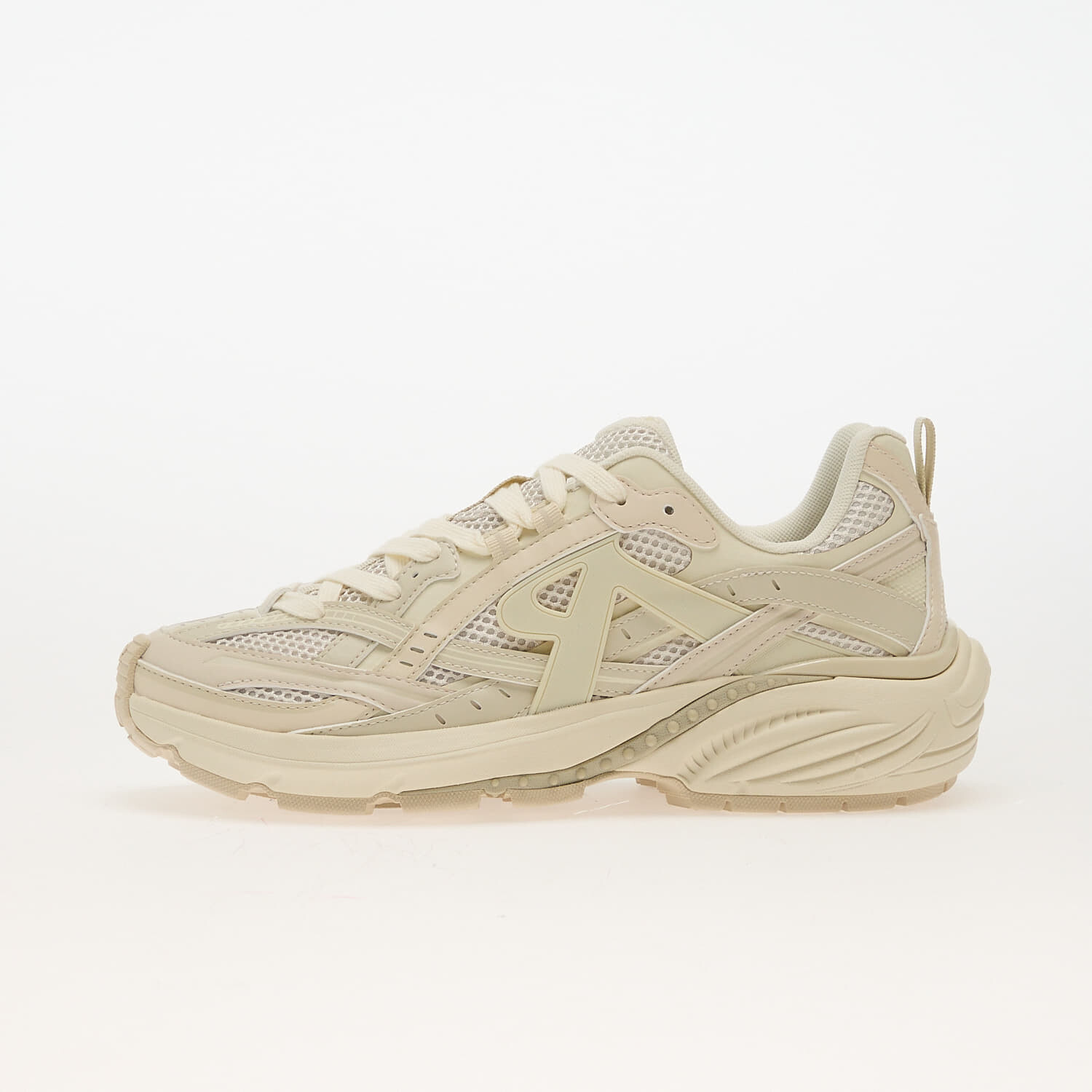 Tenisky REPRESENT Storm Runner Off White EUR 41.5