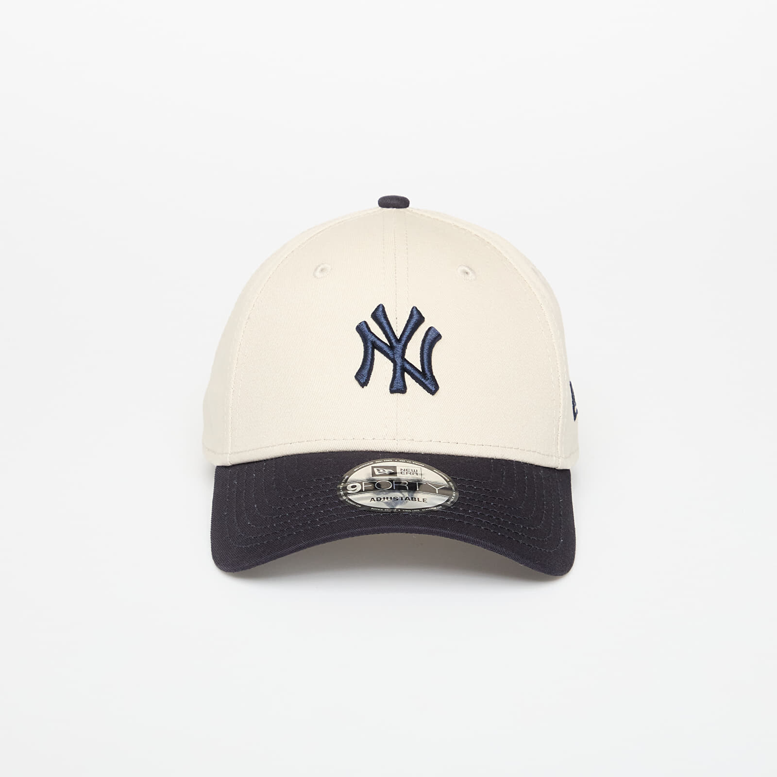 Šiltovka New Era New York Yankees 9FORTY Colour Block Stone/ Official Team Color Universal