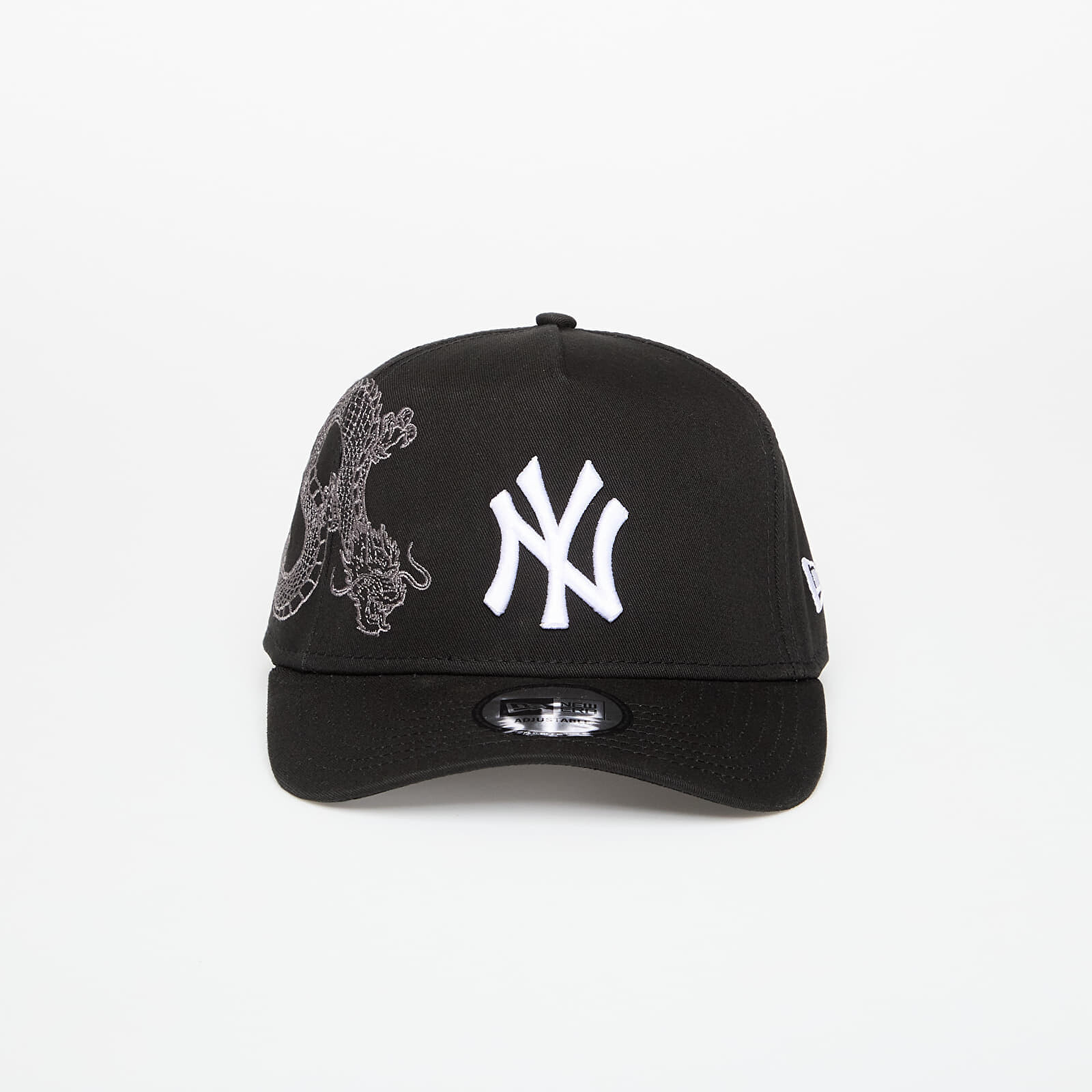 Šiltovka New Era New York Yankees 9FORTY Aframe Icon Black Universal