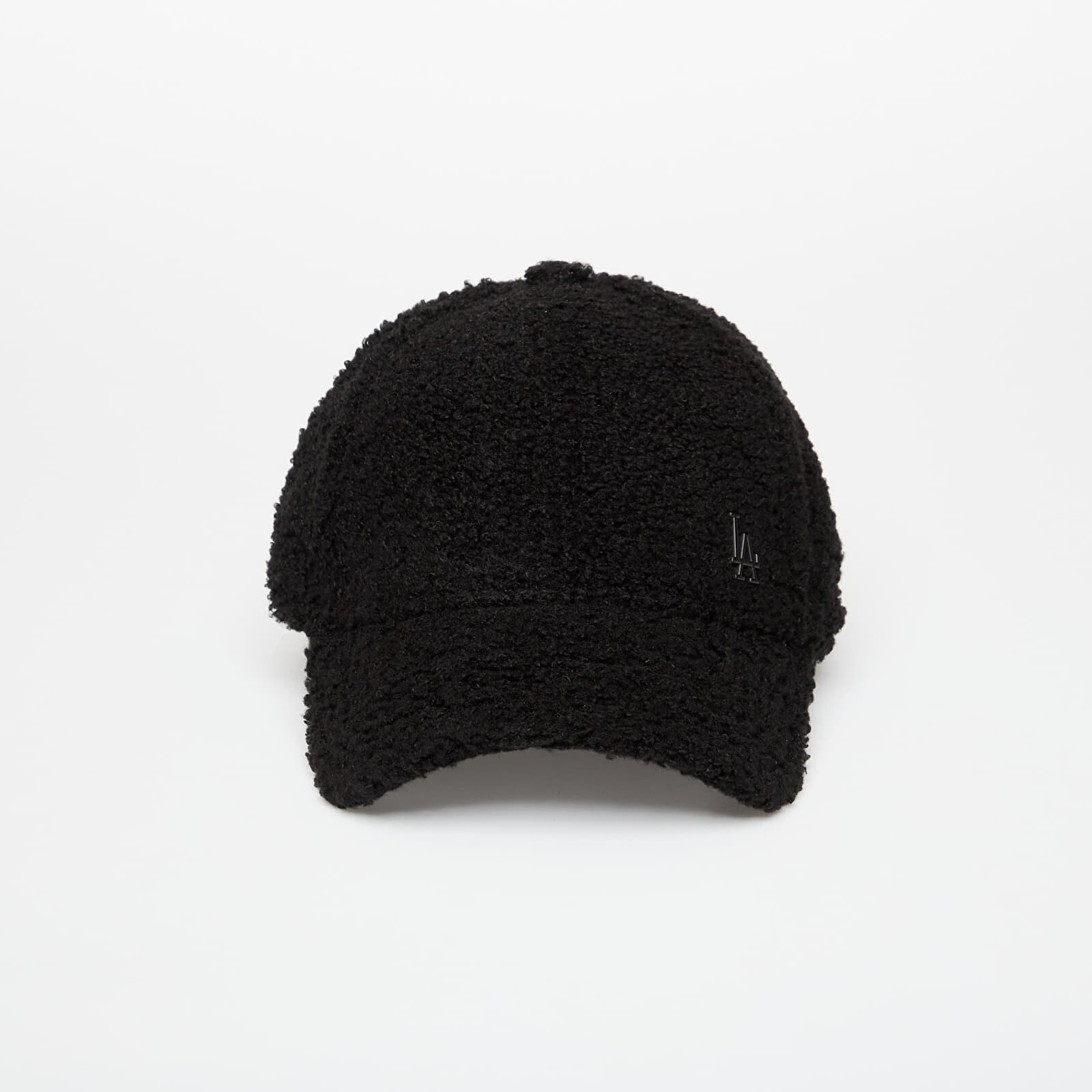 Šiltovka New Era Los Angeles Dodgers 9FORTY Borg Black Universal