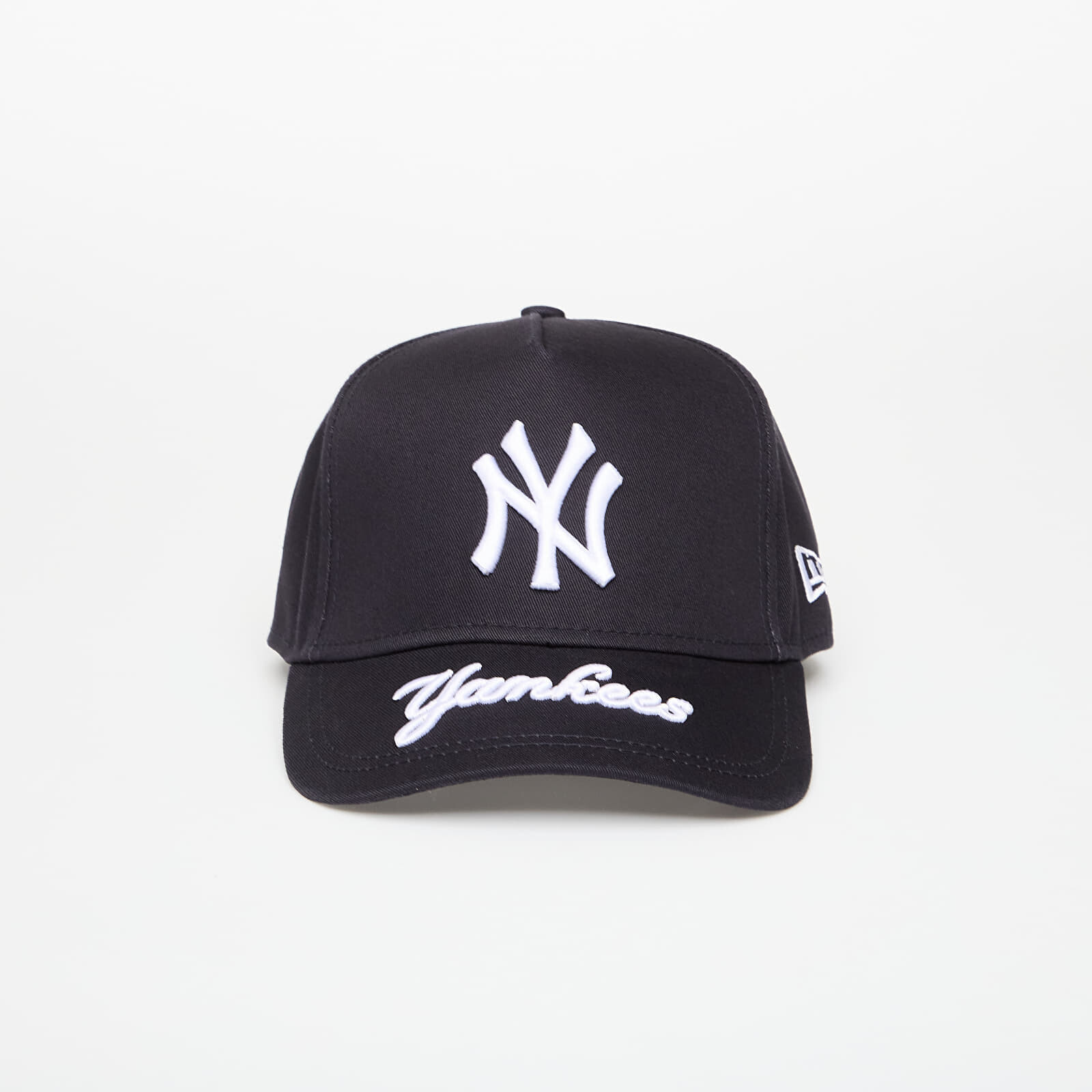 Šiltovka New Era New York Yankees 9FORTY Aframe Visor Hit Navy Universal